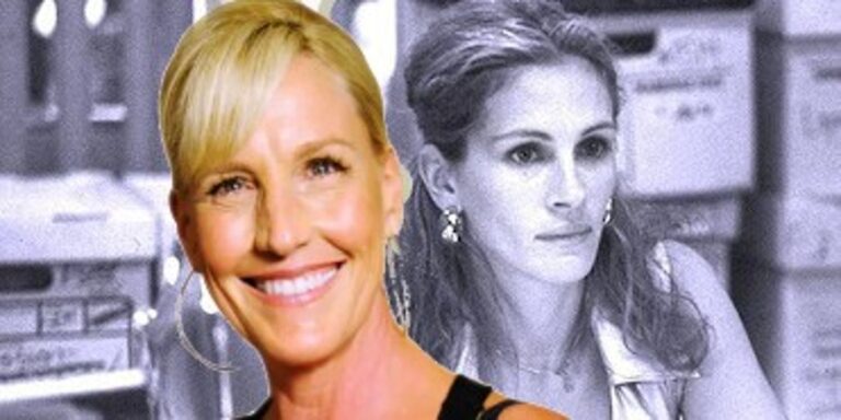 12 Biggest Changes Julia Roberts' Erin Brockovich Makes To The True Story