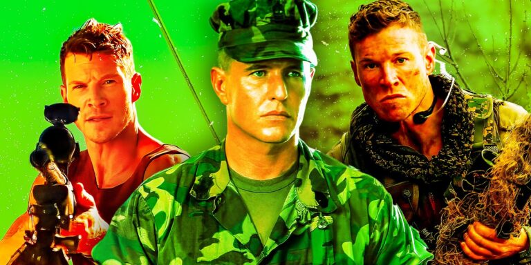 All 10 Sniper Movies, Ranked Worst To Best