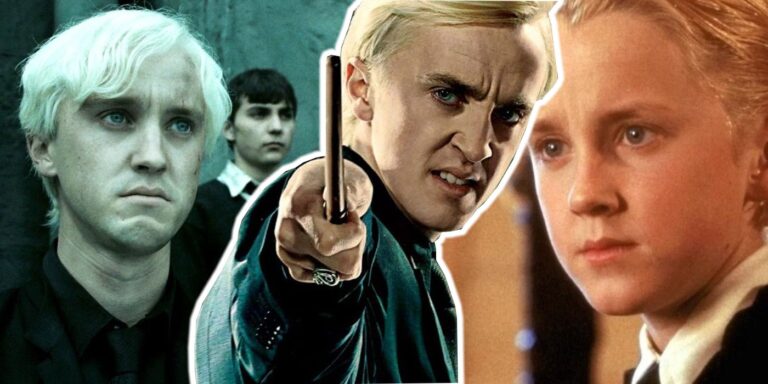 Harry Potter: 25 Best Draco Malfoy Quotes
