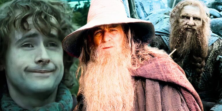 Lord Of The Rings: 10 Funniest Quotes From The Trilogy