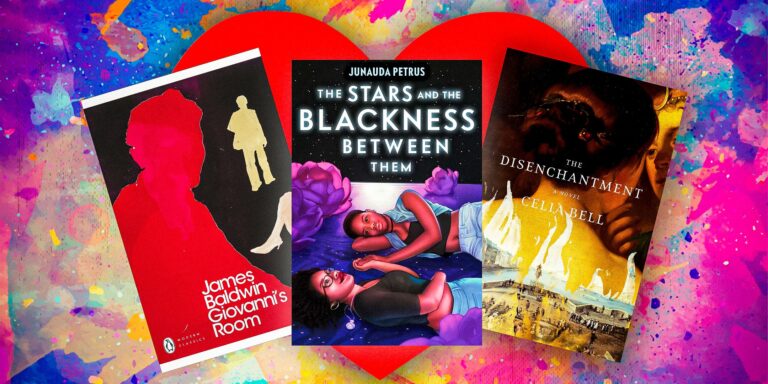 10 Best LGBTQ+ Romance Books To Read For Pride Month