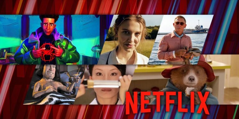 30 Best Movies On Netflix Right Now (June 2024)
